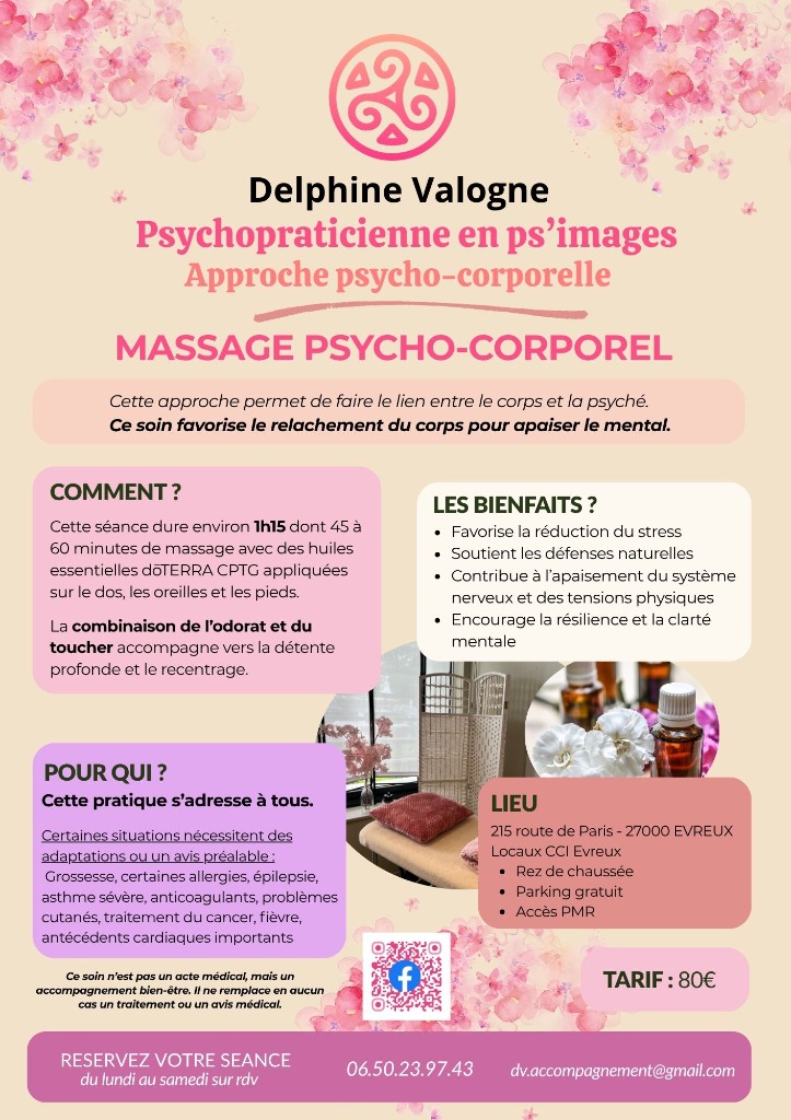 illustration MASSAGE PSYCHO-CORPOREL