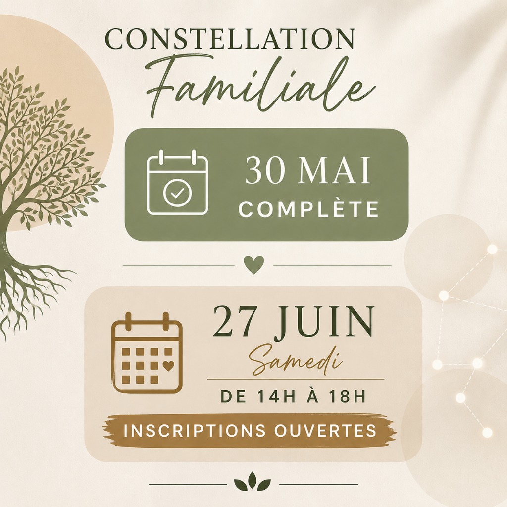 illustration Constellation Familiale à venir