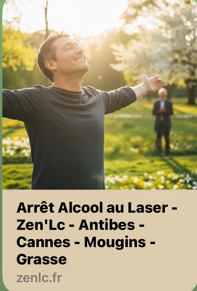 illustration Sevrage de l’Alcool – Soutien Biologique et Nerveux pour le Sevrage de l’Alcool