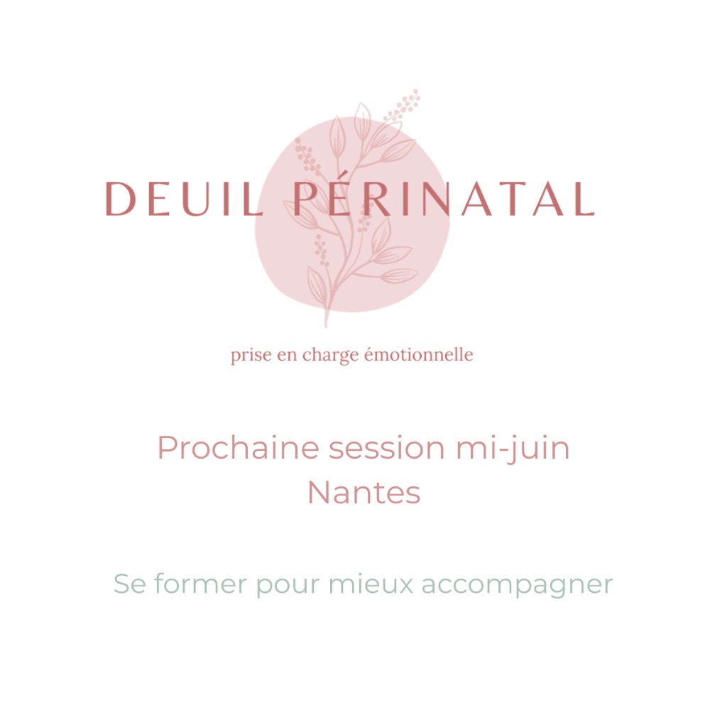illustration Accompagnement émotionnel du deuil périanatal