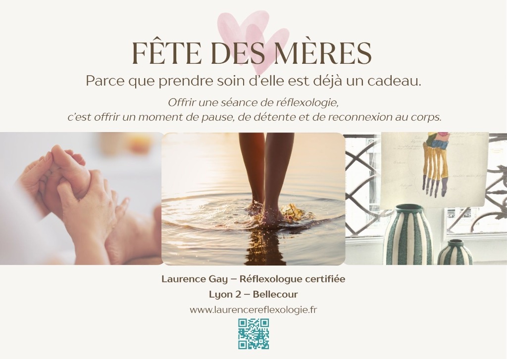 illustration Fête des mères : offrir un moment de douceur et de détente