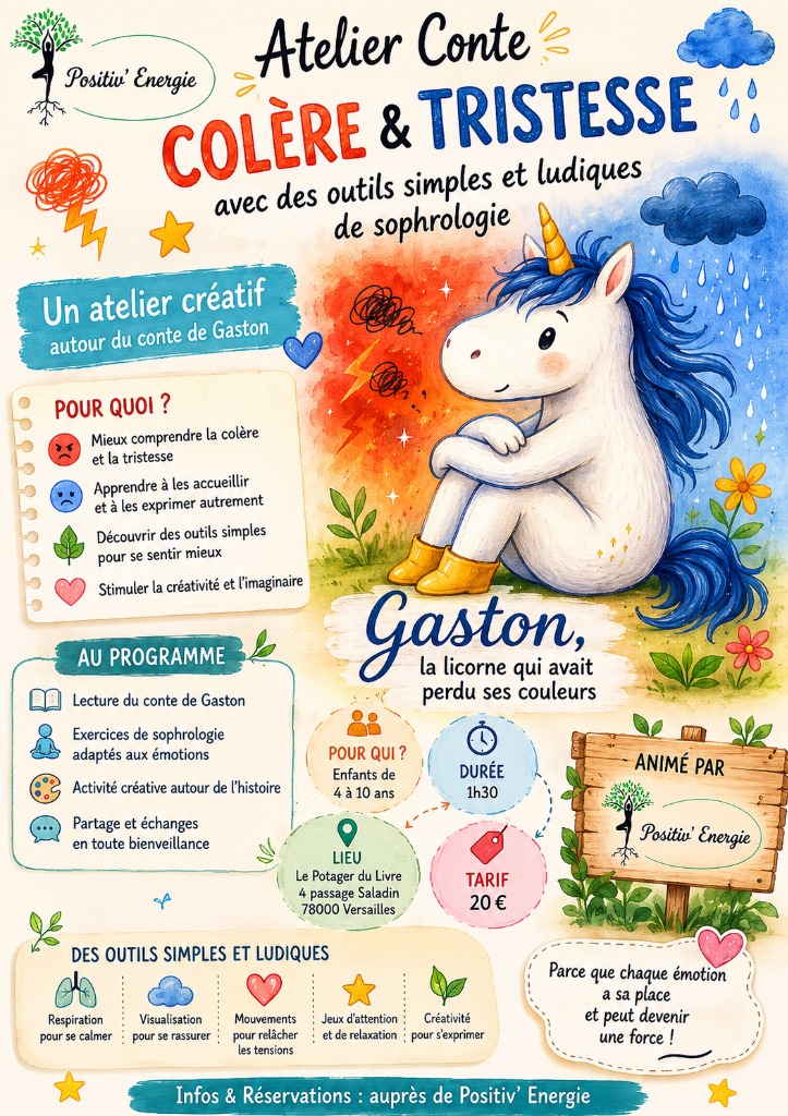 illustration SOPHRO CONTE POUR LES 4/10 ANS
