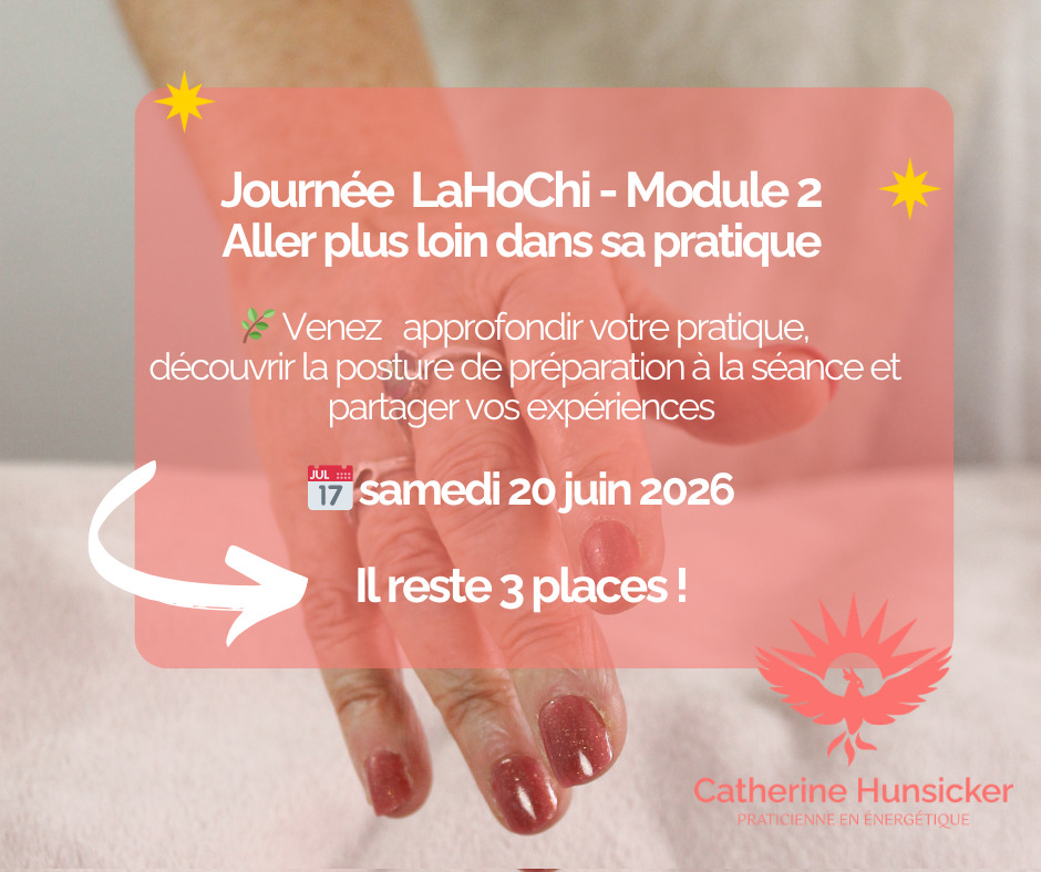 illustration Journée LaHoChi – Module 2 à Strasbourg le samedi 20 juin 2026