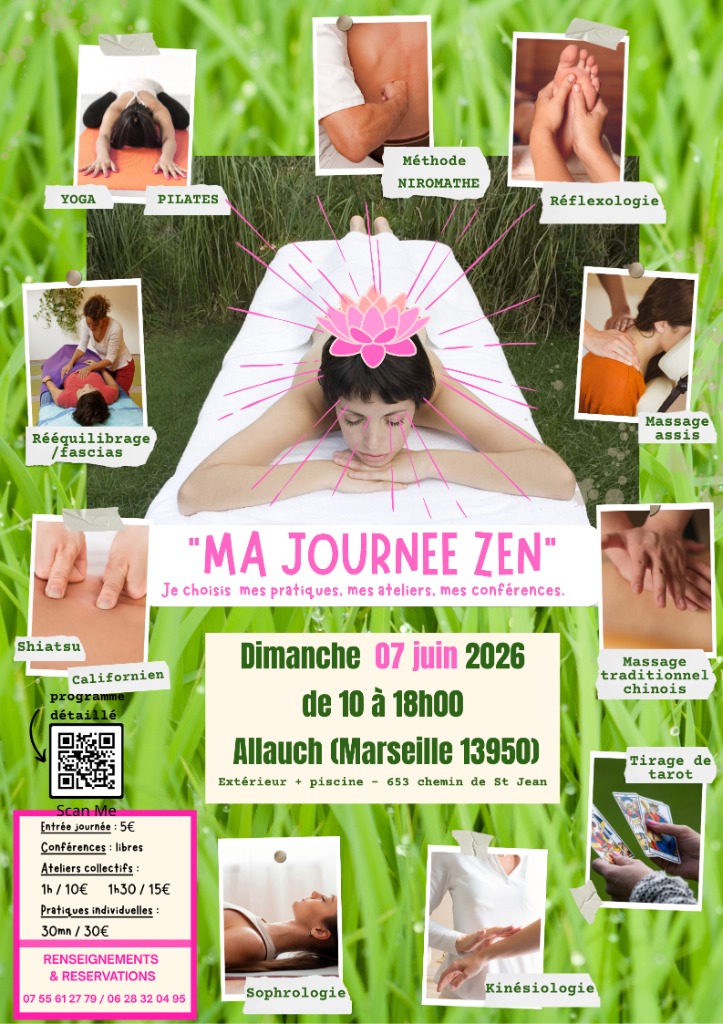 illustration Ma journée ZEN
