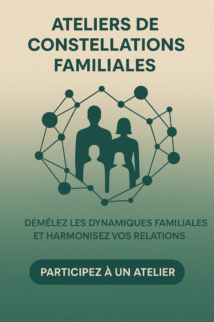 illustration CONSTELLATIONS FAMILIALES ET SYSTEMIQUES EVOLUTIVES