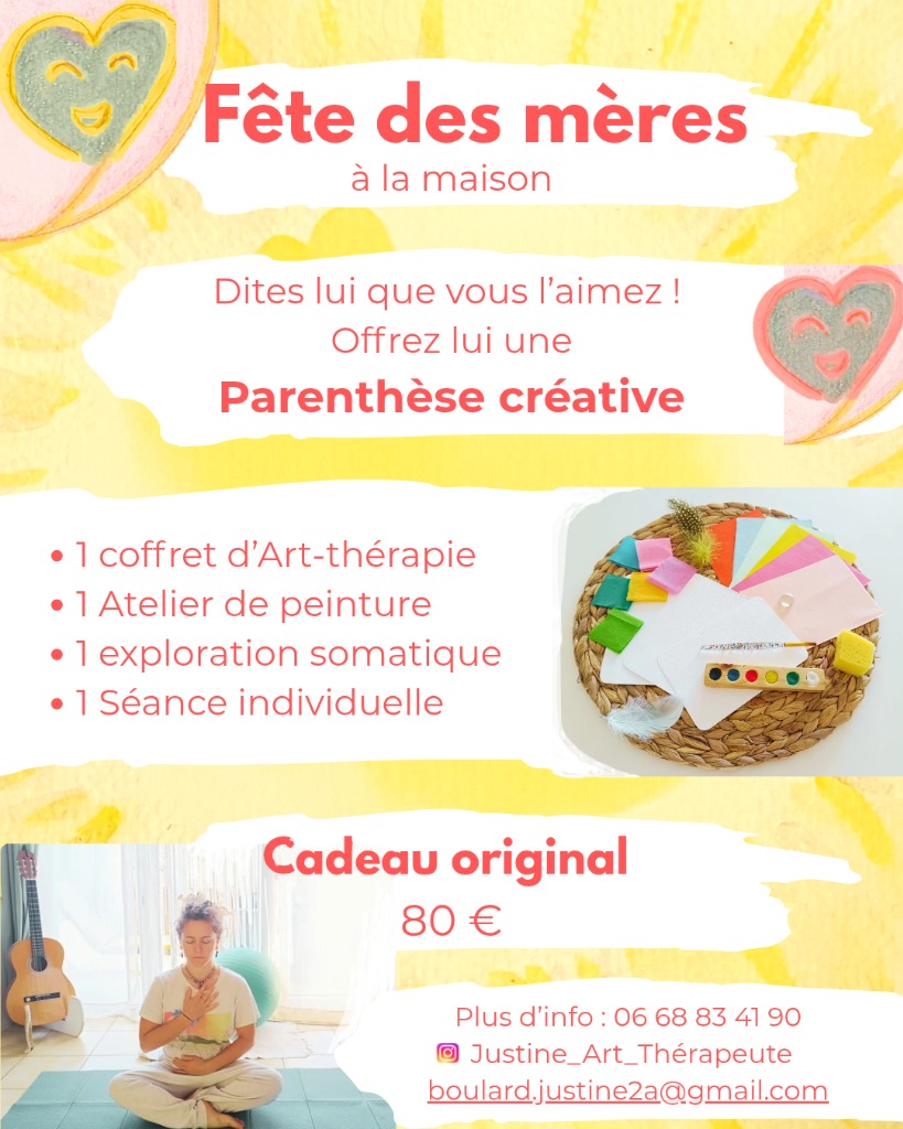 illustration Fête des mères