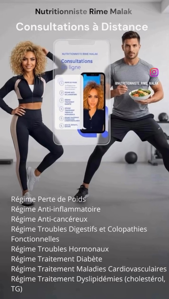 illustration Régime anti-inflammatoire, perte de poids, régime traitement des maladies chronique