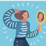 illustration Et si vous vous parliez comme à un proche ?