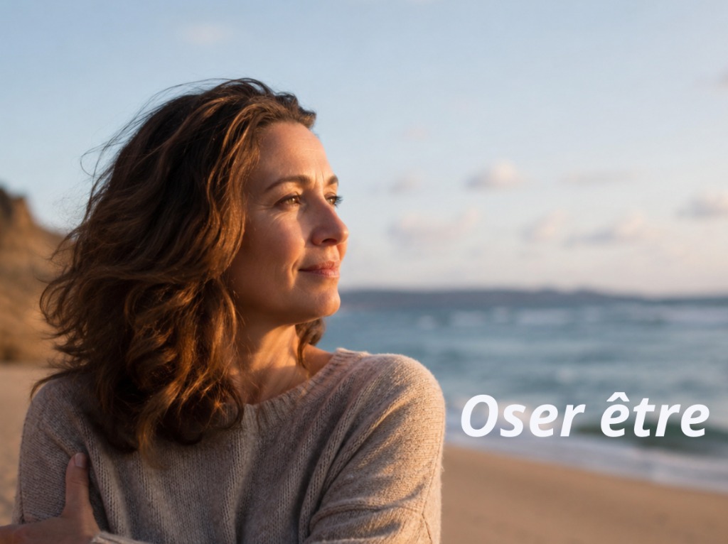 illustration Oser être soi-même