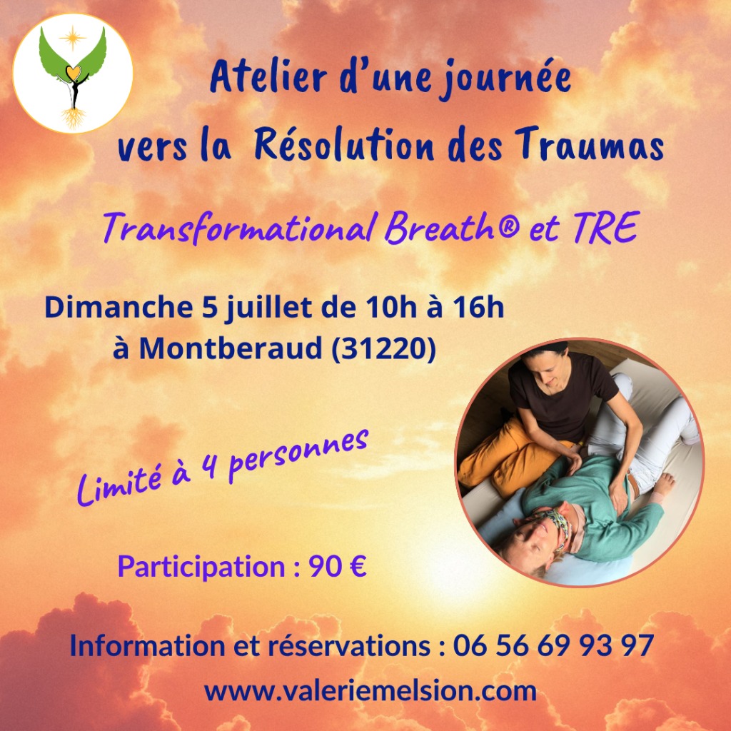 illustration Vers la résolution des traumas