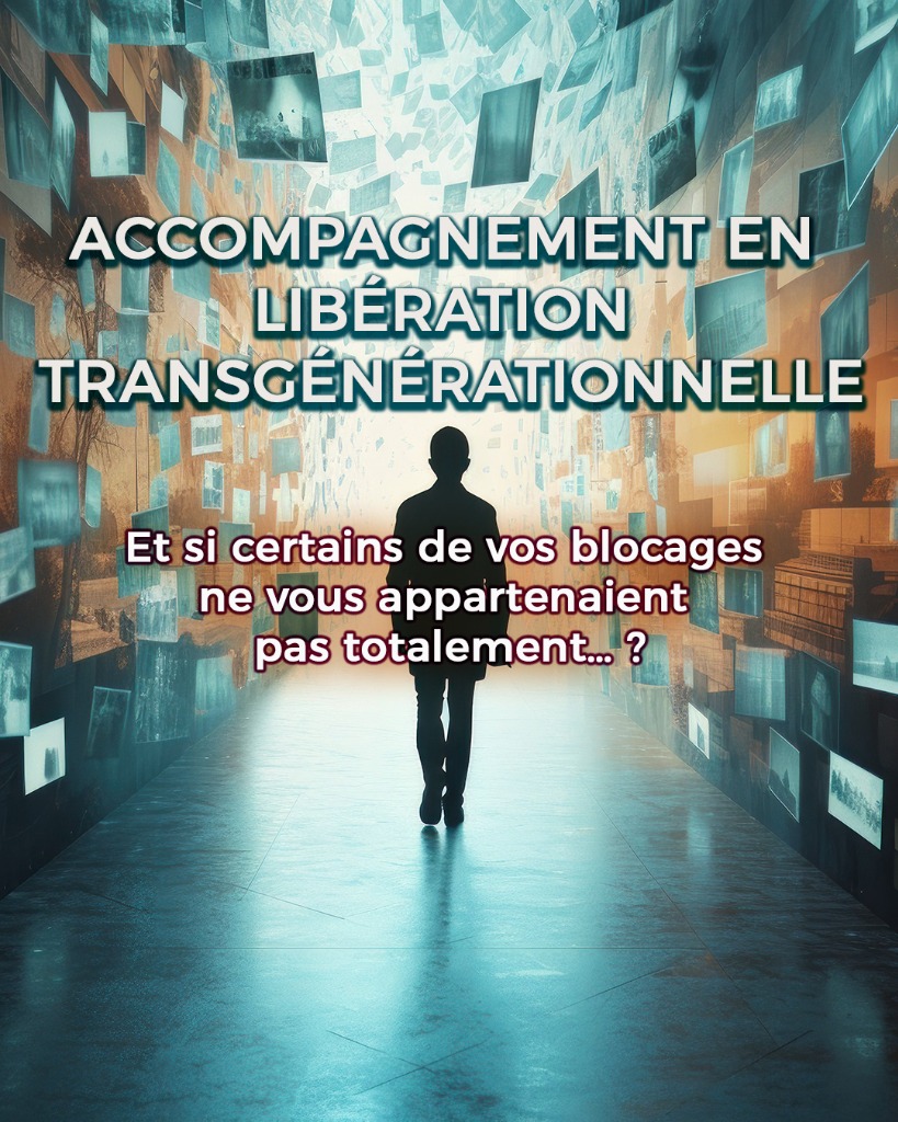 illustration Accompagnement en libération transgénérationnelle
