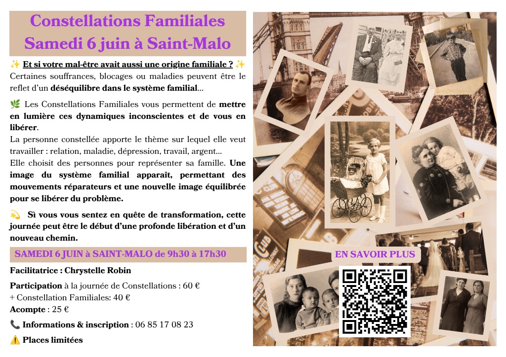 illustration Constellations Familiales