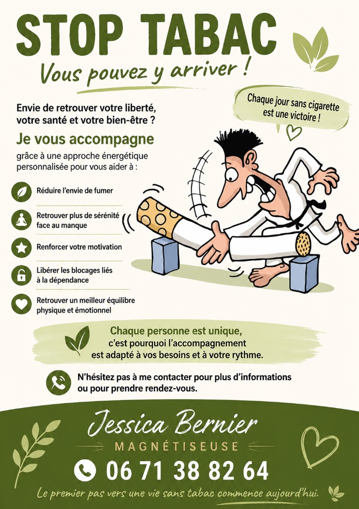 illustration arret du tabac