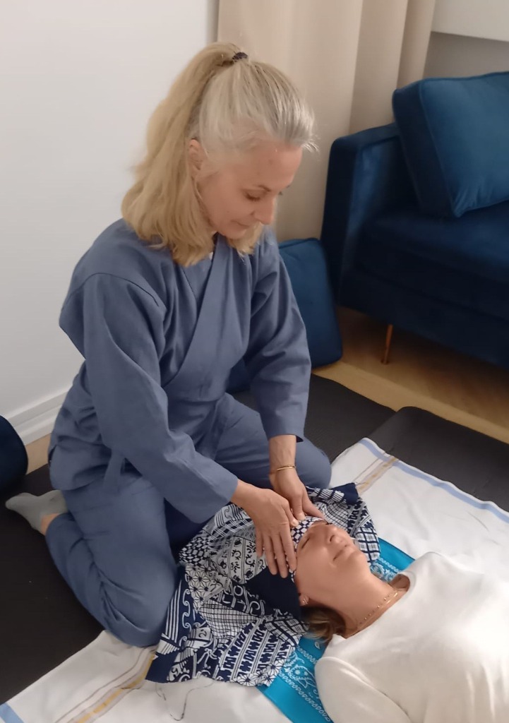 illustration Vous êtes enceinte et souhaitez un accompagnement adapté ? Réservez une séance de Shiatsu !