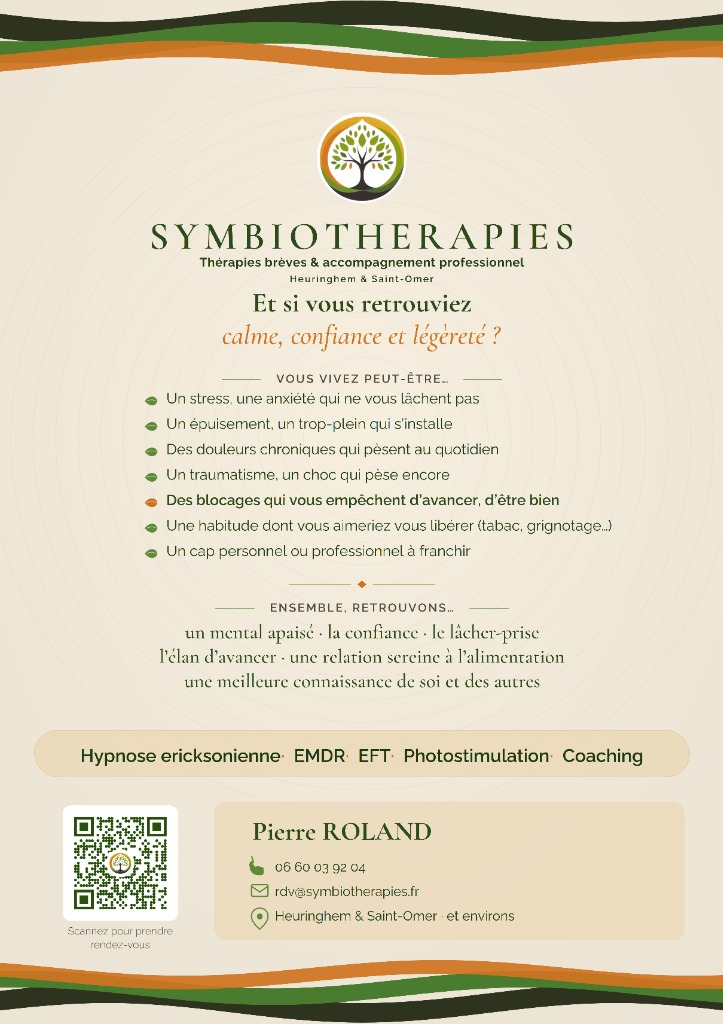 illustration SYMBIOTERAPIES