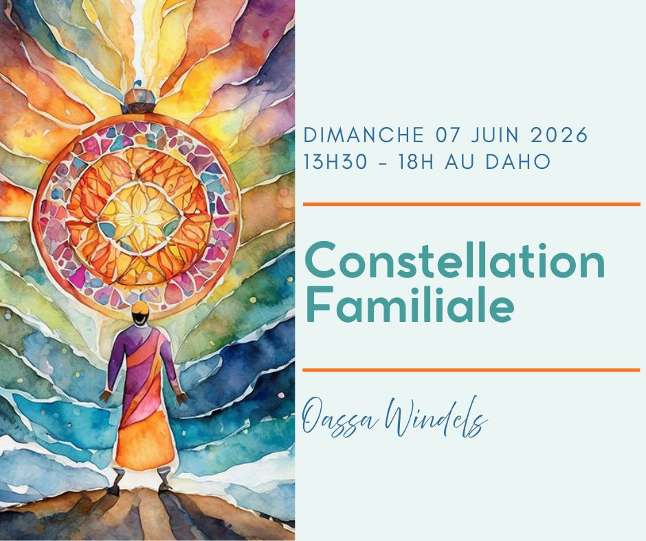illustration Constellations Familiales