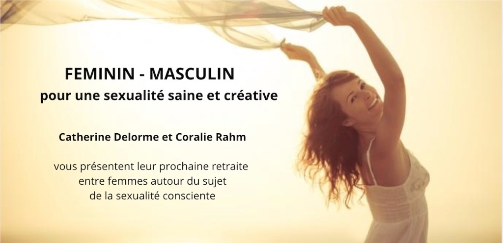 illustration FEMININ - MASCULIN : POUR UNE SEXUALITE SAINE ET CREATIVE