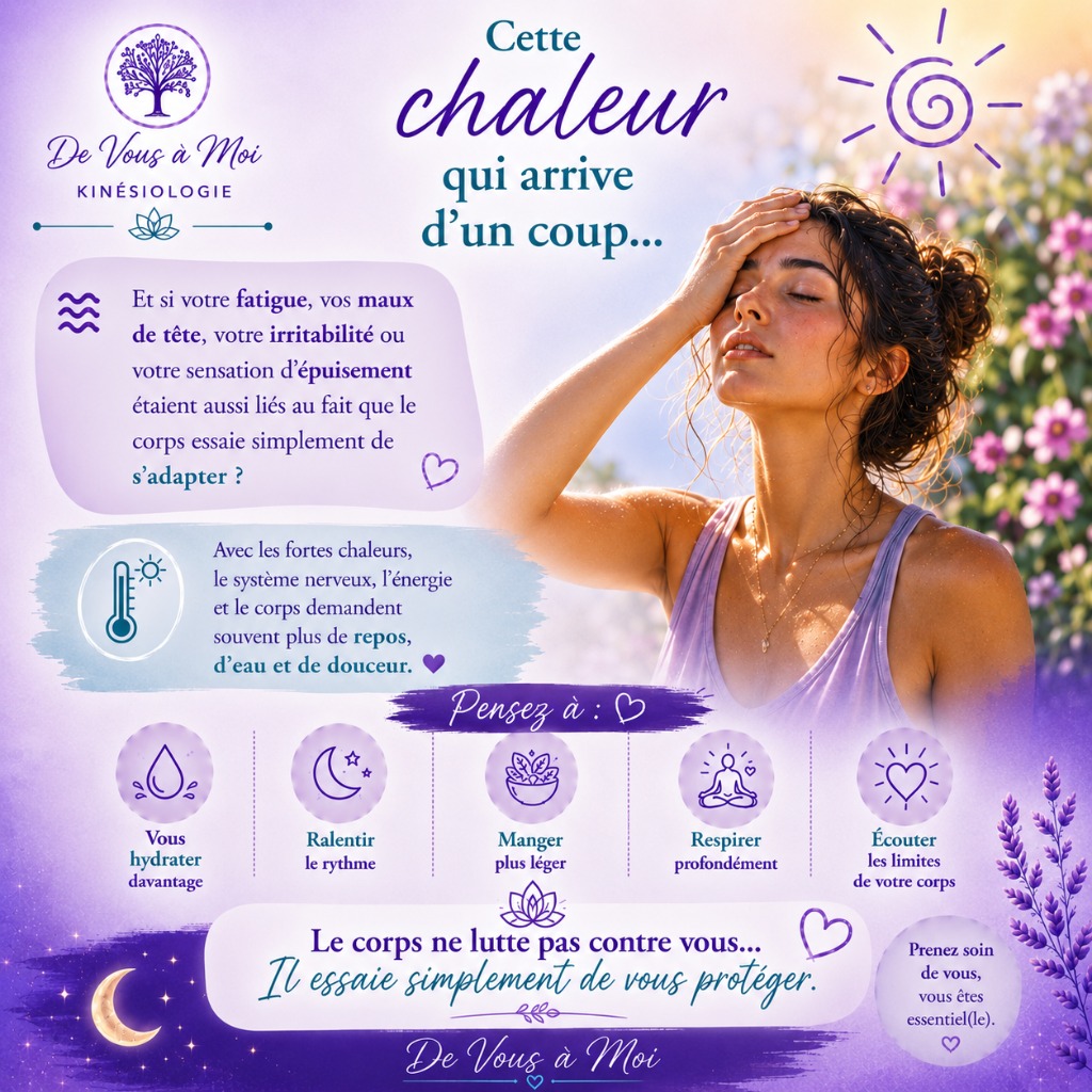 illustration Et si la chaleur n'était qu'une excuse ?