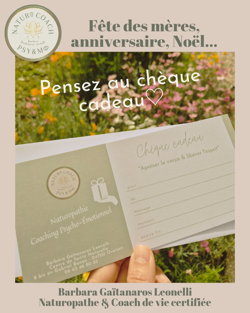 illustration Chèques cadeaux