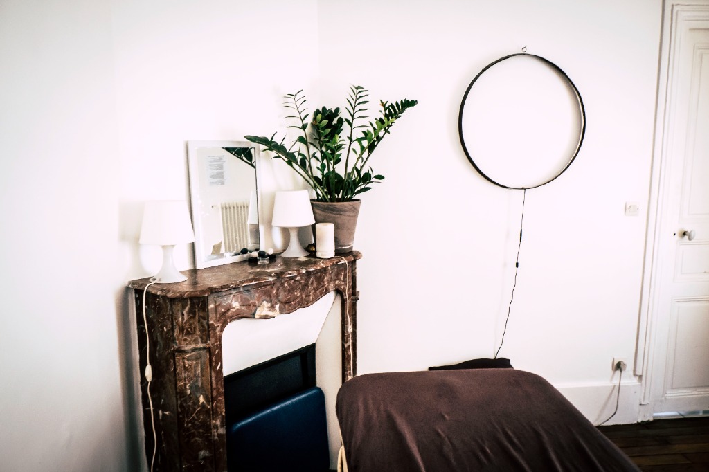 illustration Un espace pour recevoir autrement