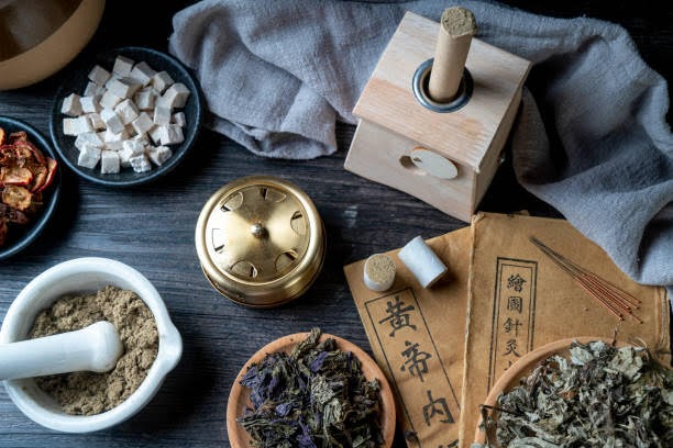 illustration 🌿 Une approche globale en médecine traditionnelle chinoise