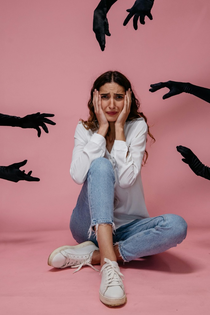illustration Le trouble anxieux chez l'adolescent et l'adulte