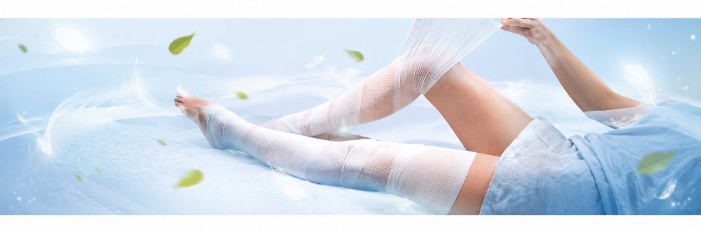 illustration Soins jambes lourdes