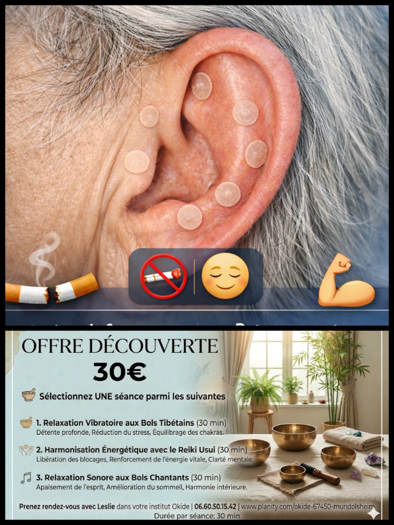 illustration Nouvelles prestations dans votre institut Okide Mundolsheim