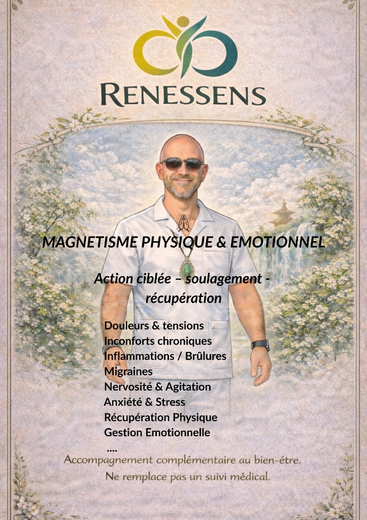 illustration Magnétisme