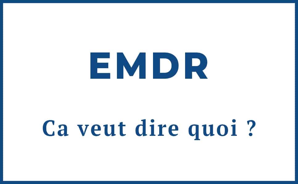 illustration EMDR