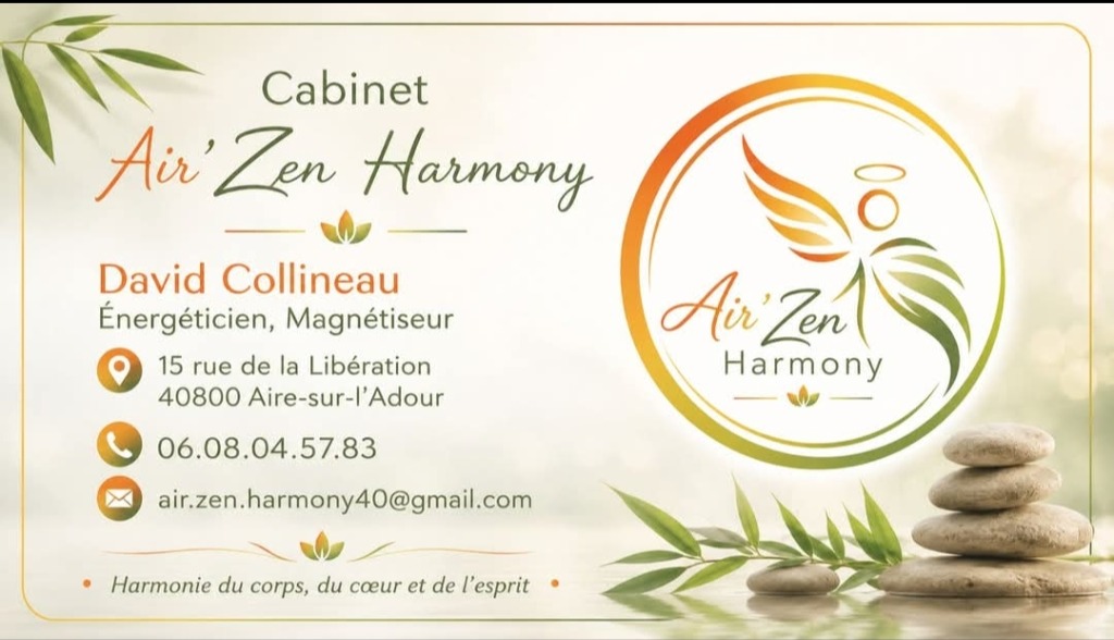 illustration Nouveau logo et nouvelle carte de visite