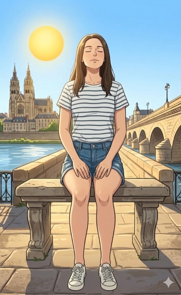 illustration Charge mentale & Sophrologie
