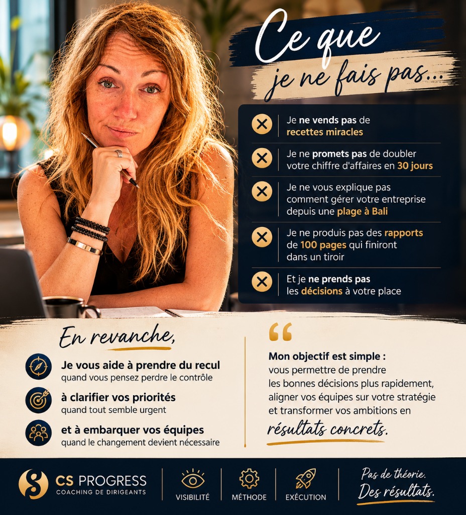 illustration Ce que je peux faire pour vous