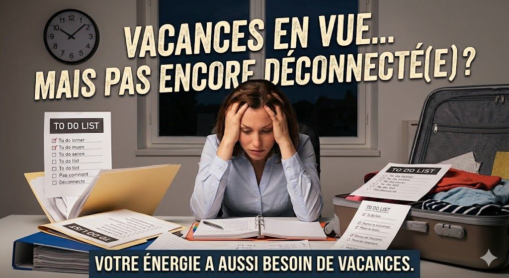 illustration 🧘‍♀️ Votre énergie est-elle prête pour les vacances ?