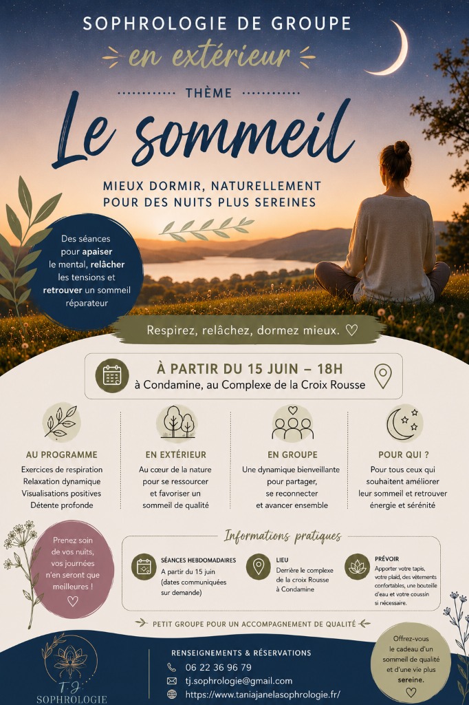 illustration Sommeil