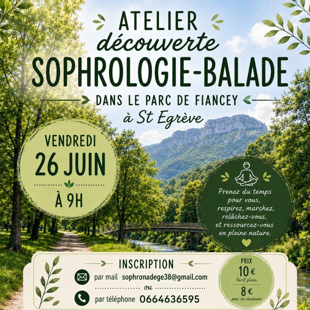 illustration Sophro balade