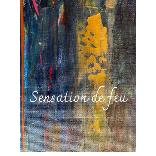 illustration Sensation de feu