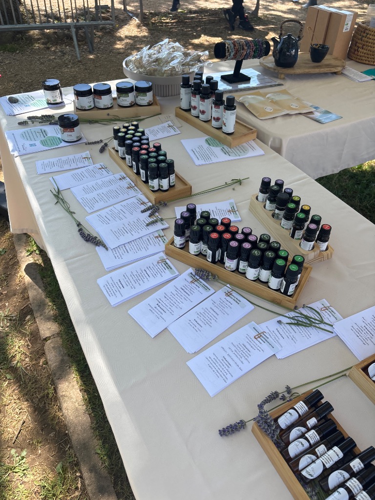 illustration Stand bord de Saône. Trevoux