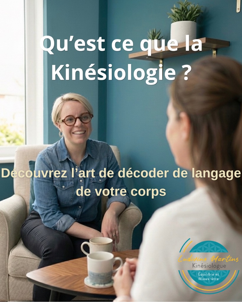 illustration ✨ Qu'est-ce que la kinésiologie ?