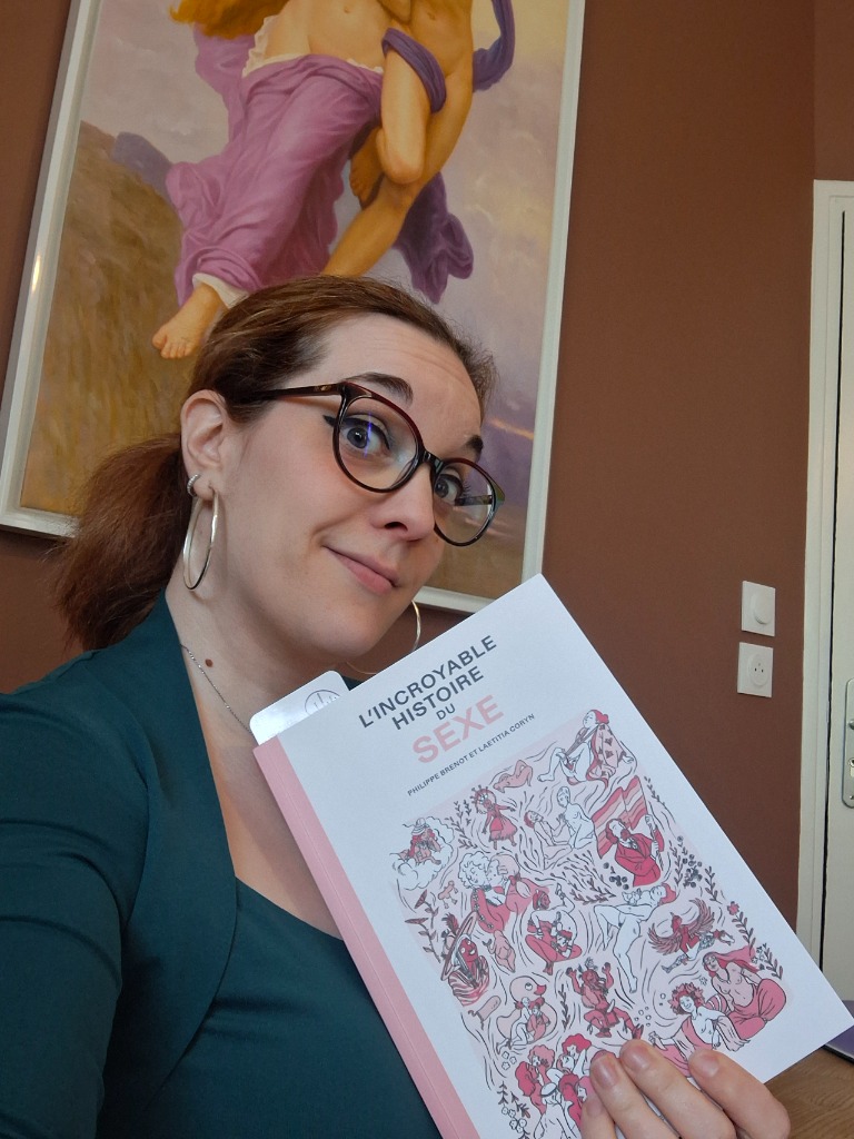 illustration Et si votre preniez soin de votre vie sexuelle ?