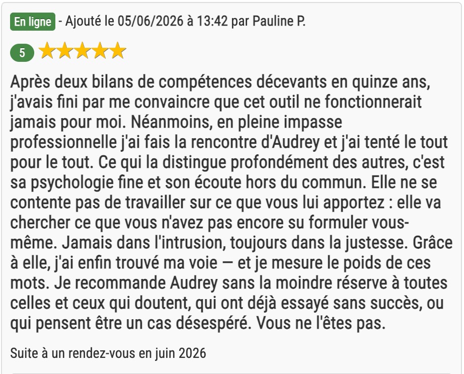 illustration Marre des bilans de compétences "classiques" ?