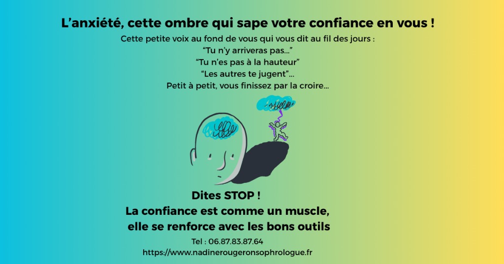 illustration Et vous, dites-moi si vous l'écoutez cette petite voix ?