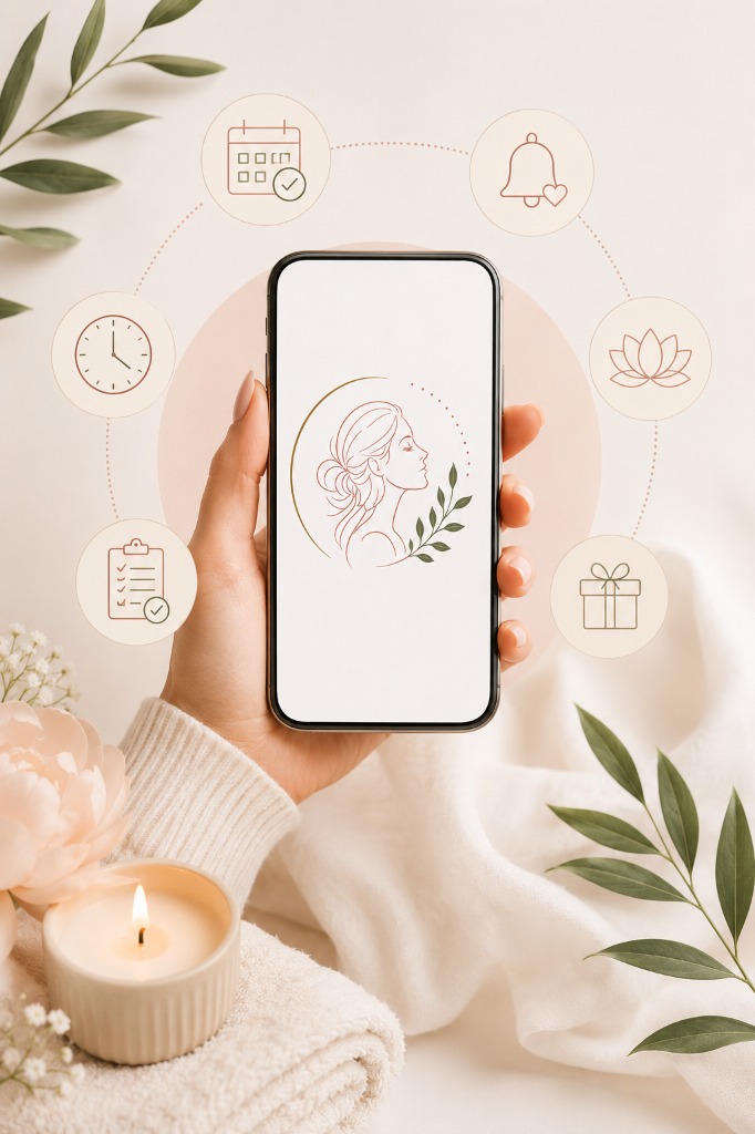 illustration Mes cartes cadeaux et cures bien-être