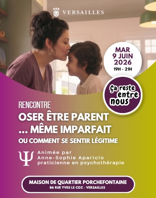illustration Oser être parent, même imparfait : La légitimité parentale