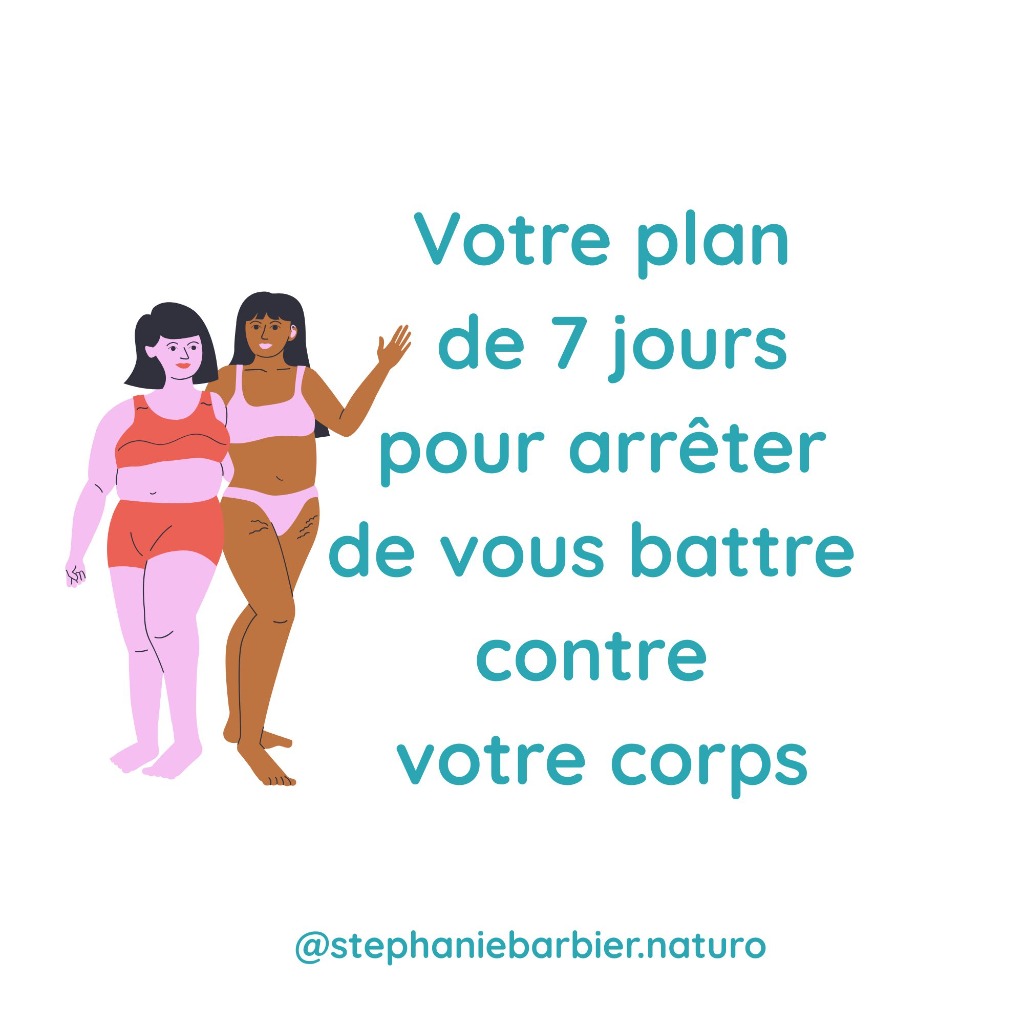 illustration Vous faites attention,  Mais vous culpabilisez et vous vous promettez régulièrement de reprendre le contrôle.