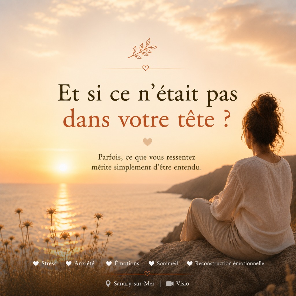 illustration Et si ce n'était pas "dans votre tête" ?