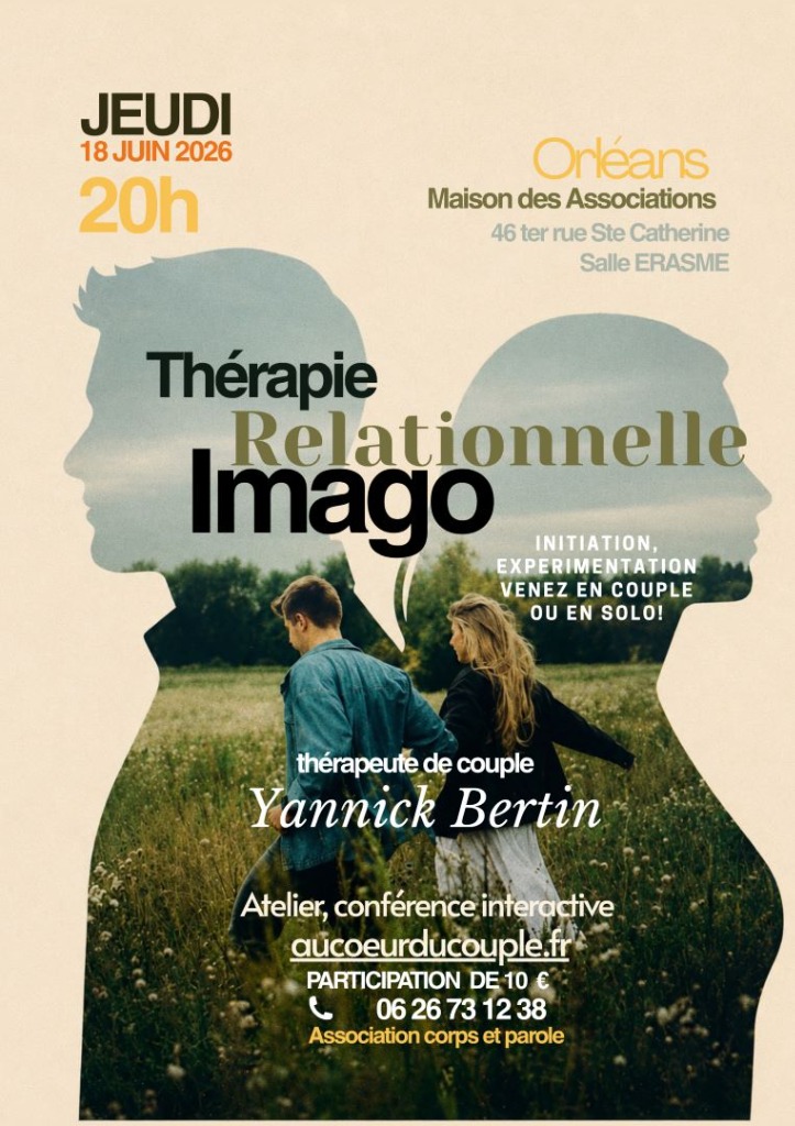 illustration Thérapie Relationnelle Imago