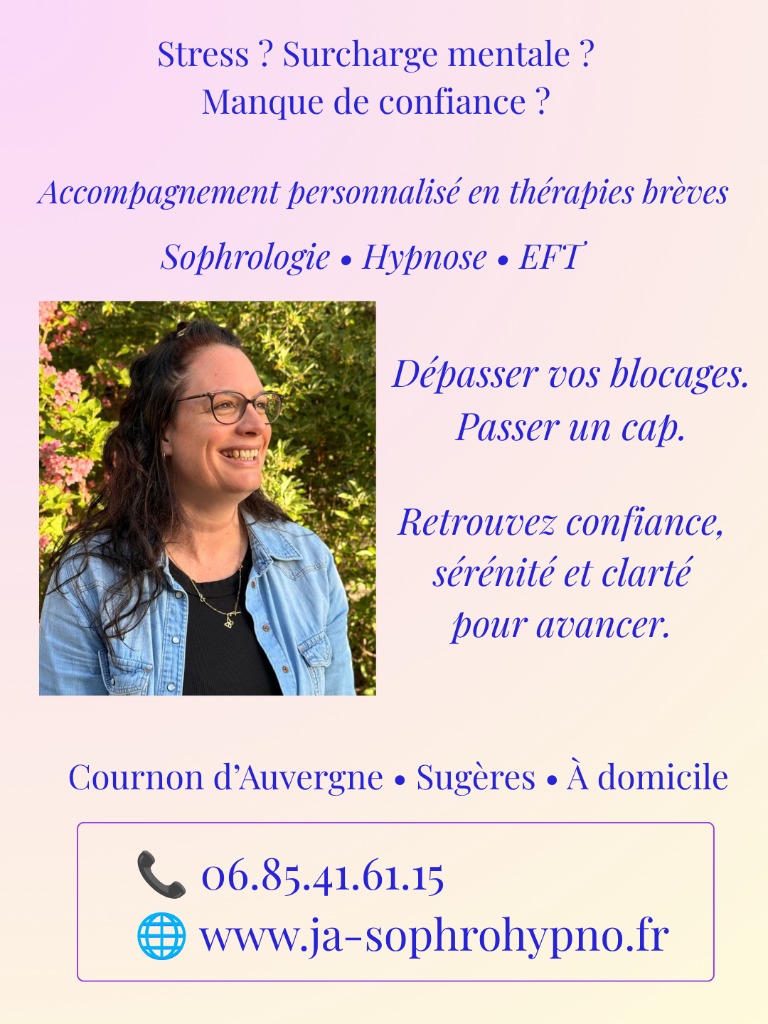 illustration Stress, surcharge mentale, manque de confiance : et si vous passiez un cap ?