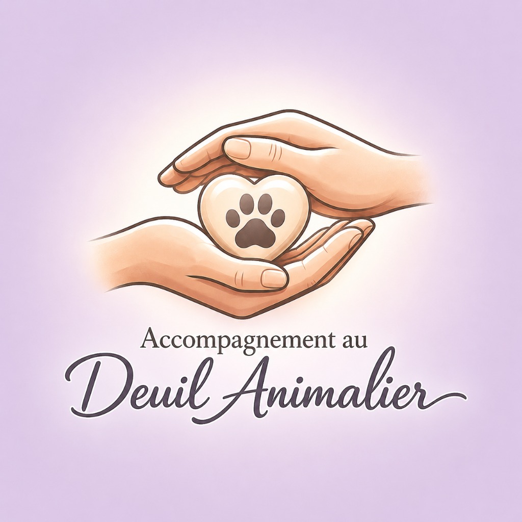 illustration Accompagnement au deuil animalier
