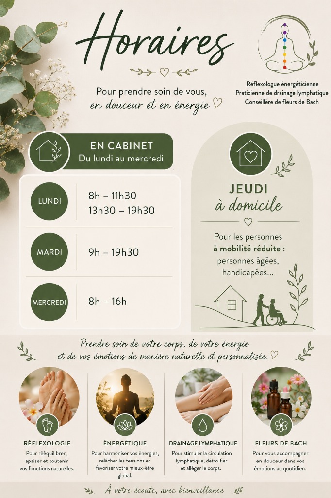illustration HORAIRES